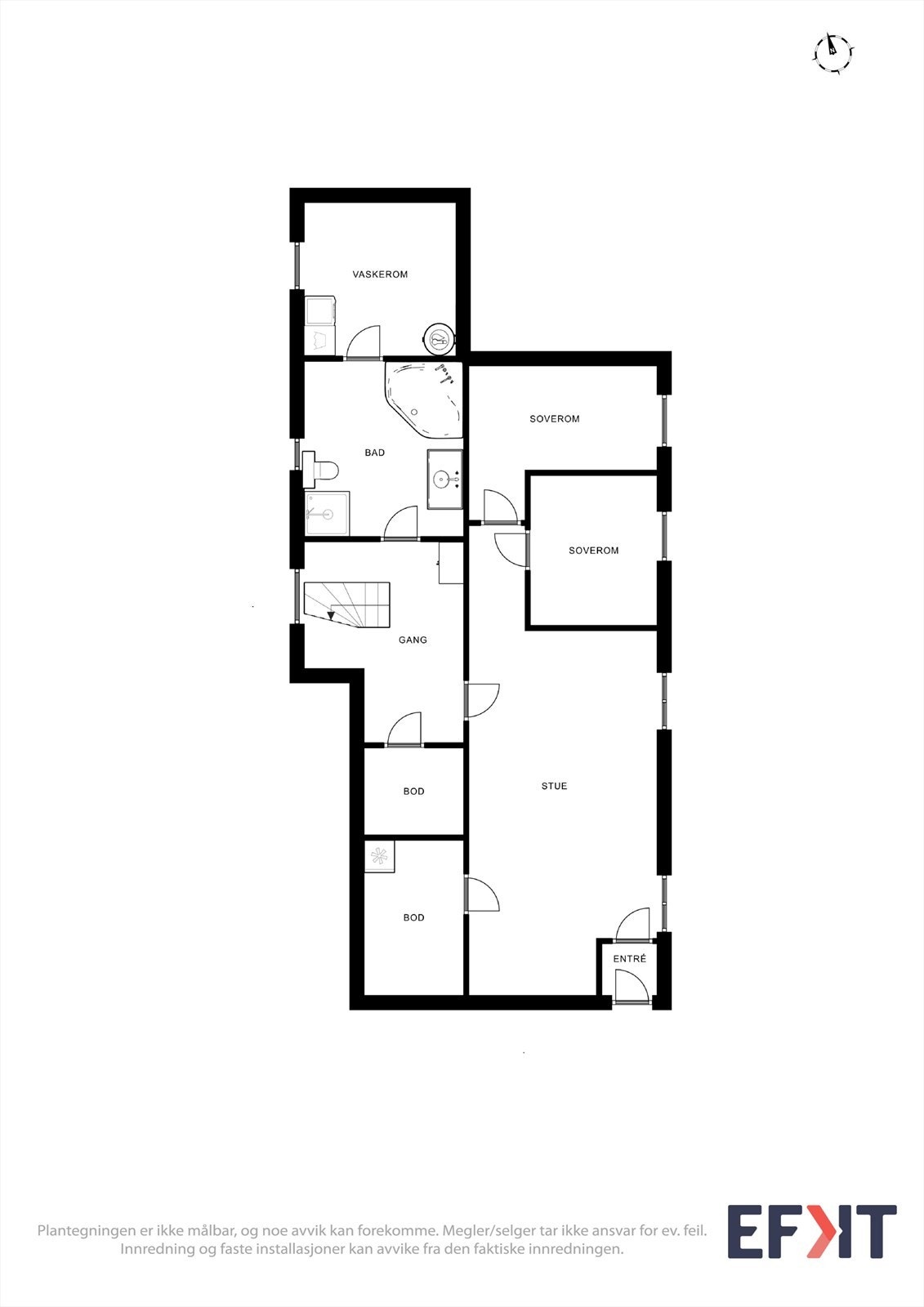 Plantegninger Galleribilde