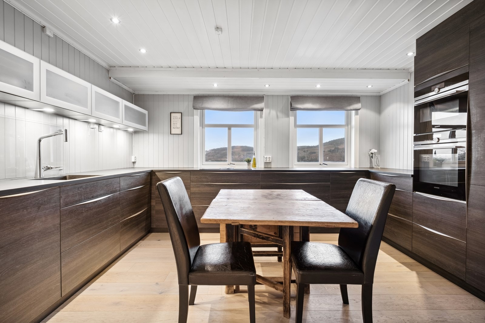 Kjøkken fra Kvik, nytt i 2017 Galleribilde