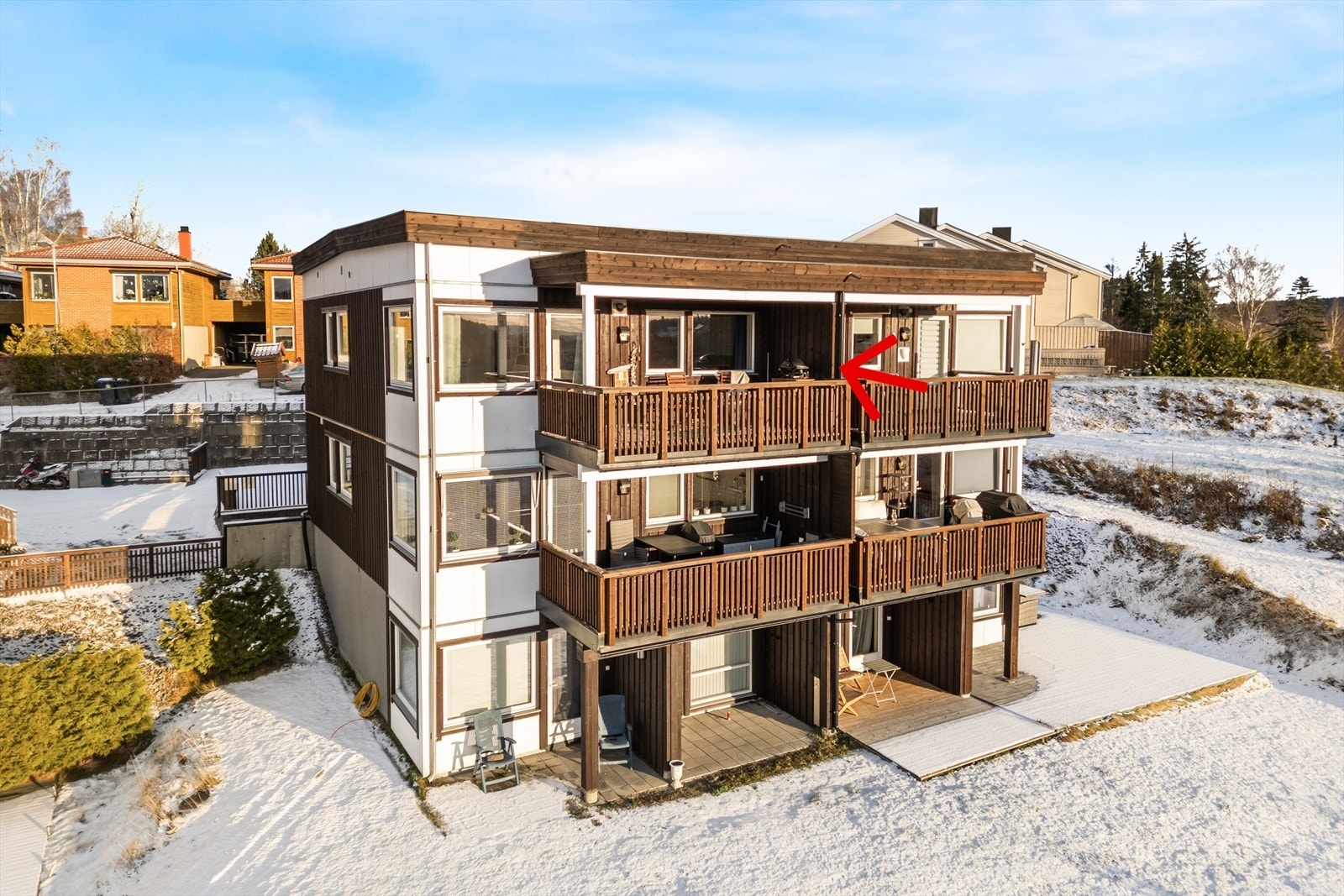 Velkommen til Prest Fønhus vei 35 - presentert av Aktiv Eiendom v/Marit Hammer Galleribilde