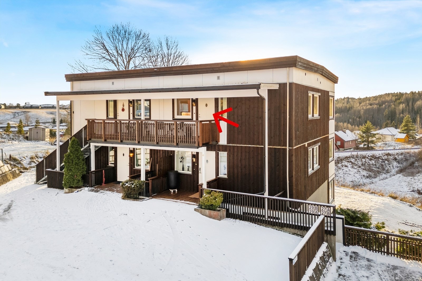 Inngangssiden Galleribilde