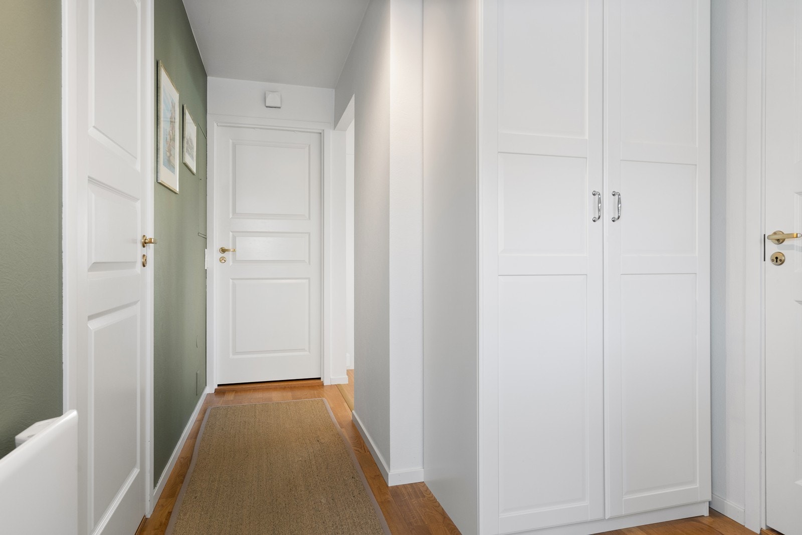 Entrèen Galleribilde