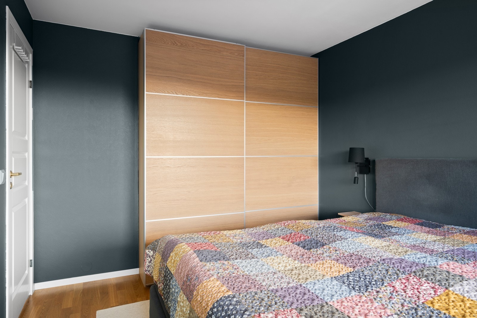 Hovedsoverommet Galleribilde