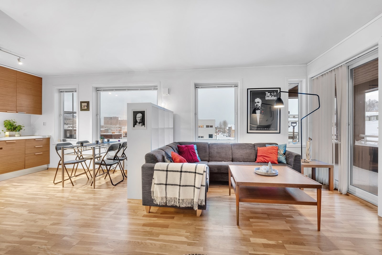 Velkommen til Hjalmar Johansens gate 41L! Galleribilde