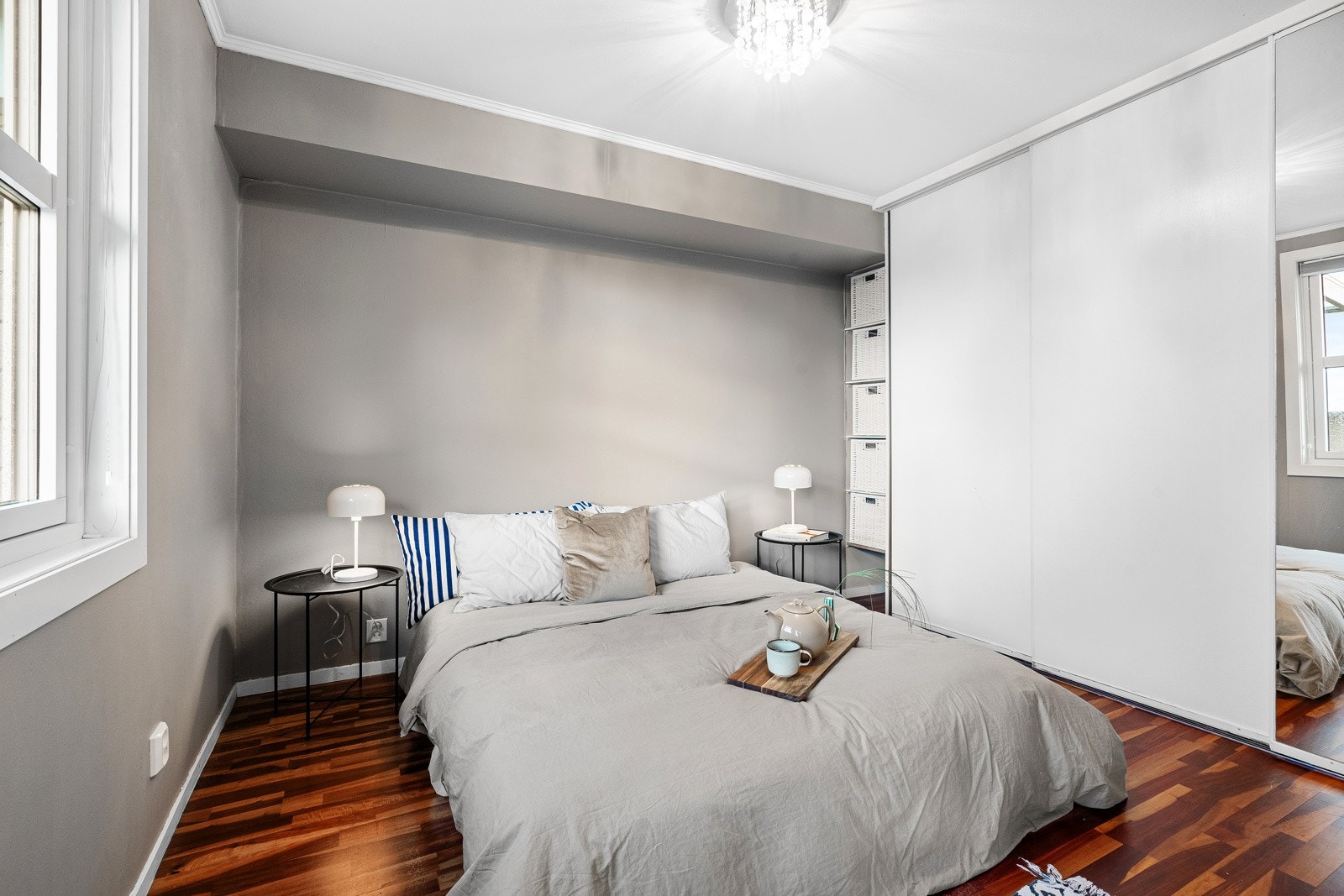 Soverom. Galleribilde