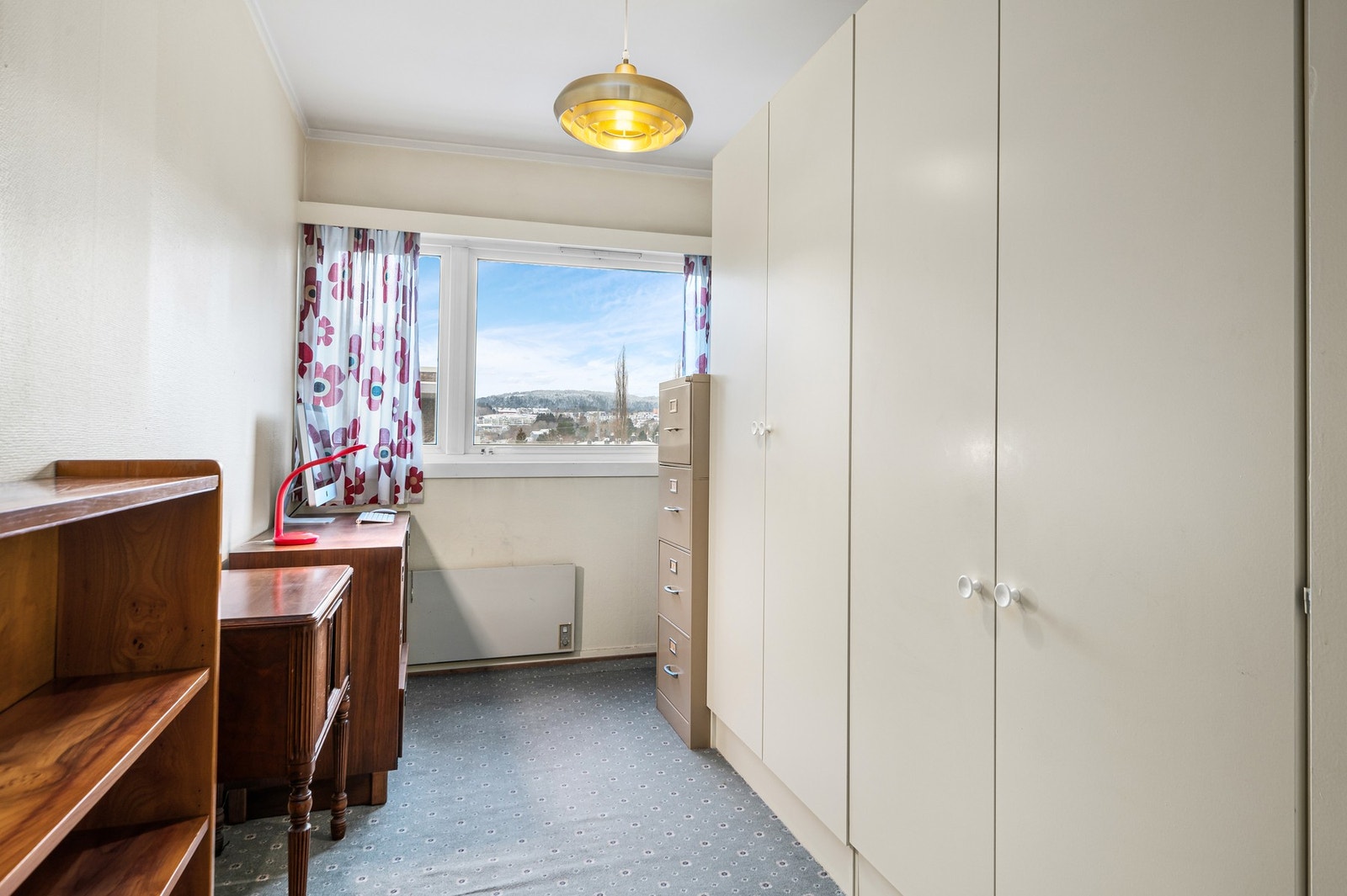 Soverom på 9 kvm. Galleribilde