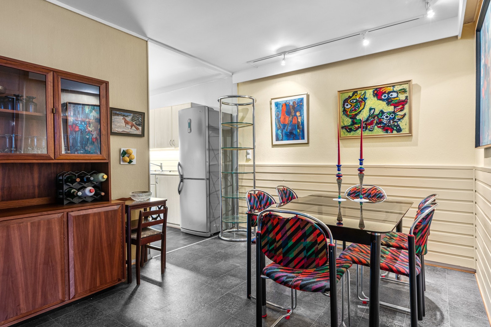 Her har du god plass til ønsket møblement! Galleribilde