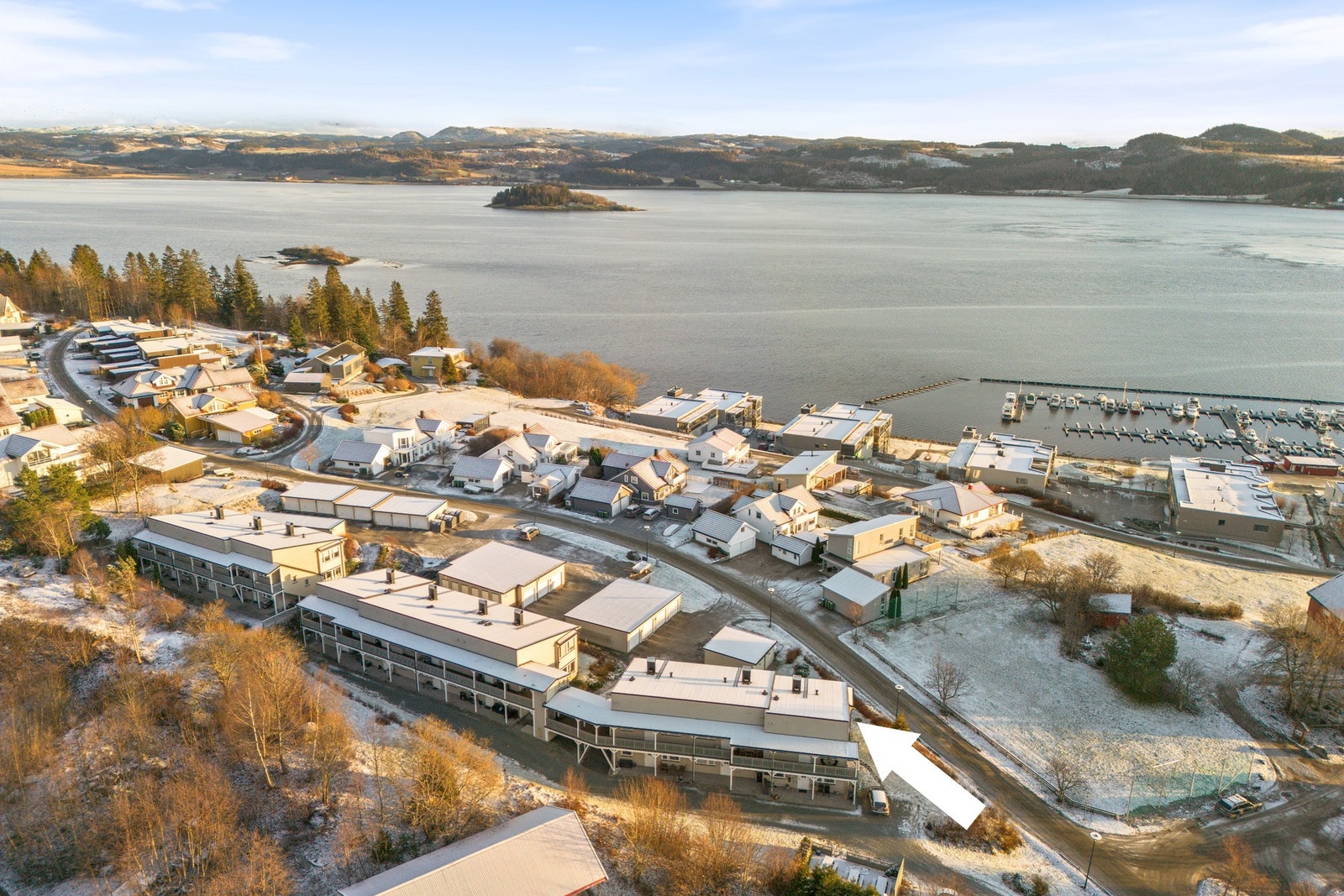 Velkommen til Nessveet 40F! Galleribilde
