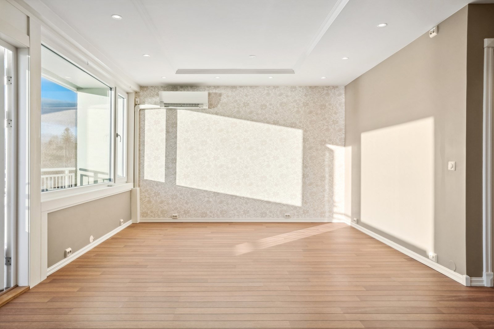 Leiligheten er ryddet og klar til innflytting Galleribilde