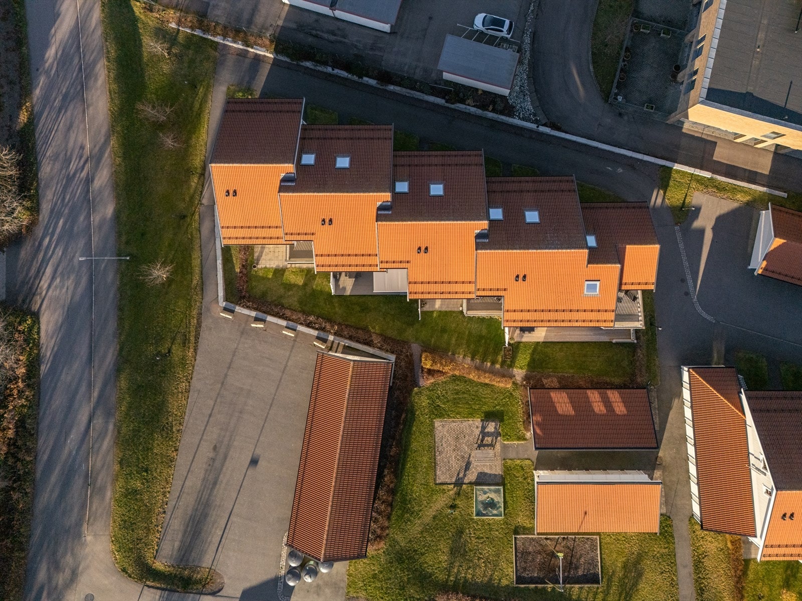 Boligsameiet Toldertunet er et veldrevet og hyggelig sameie bestående av totalt 38 boligseksjoner. Galleribilde