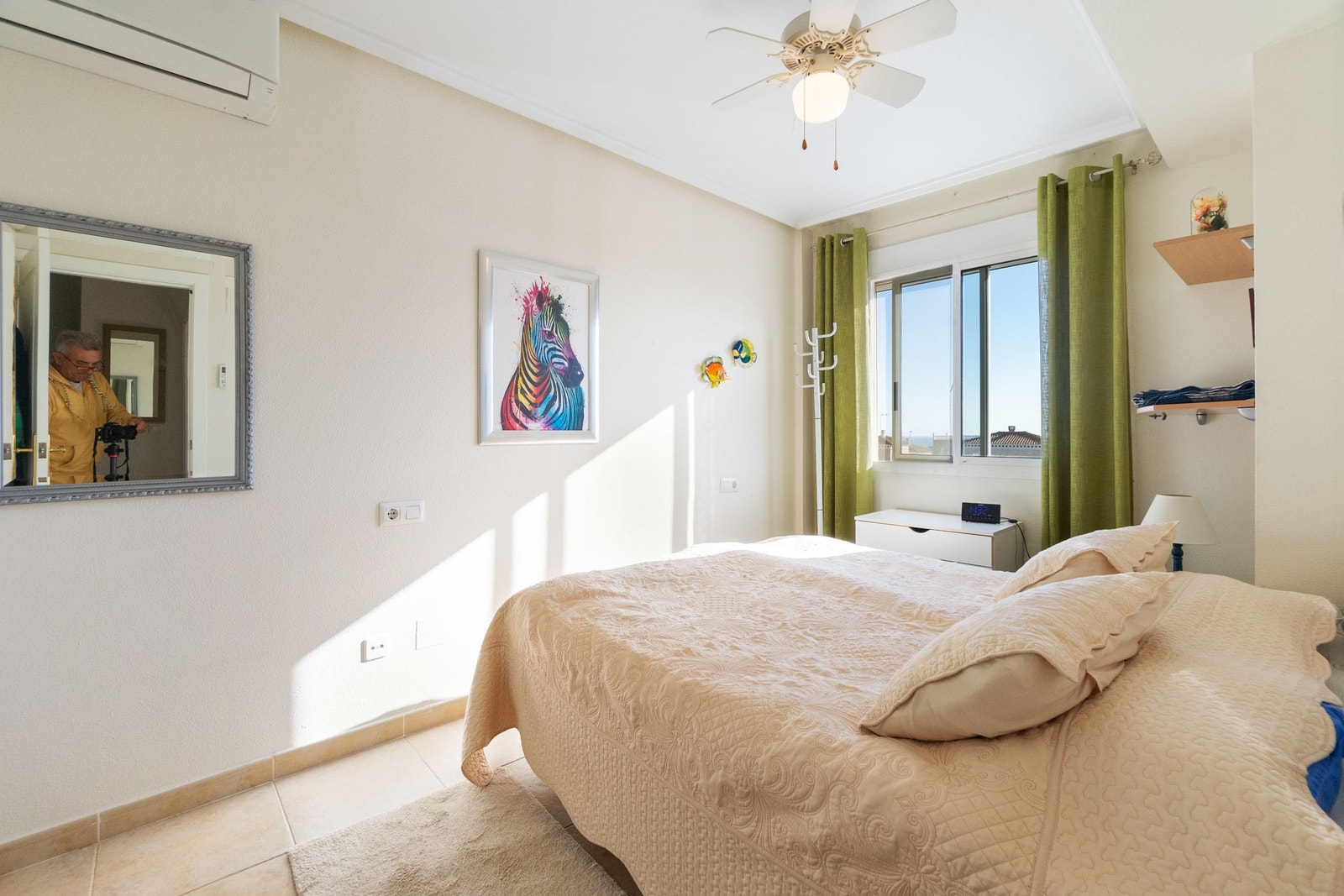 Soverom Galleribilde