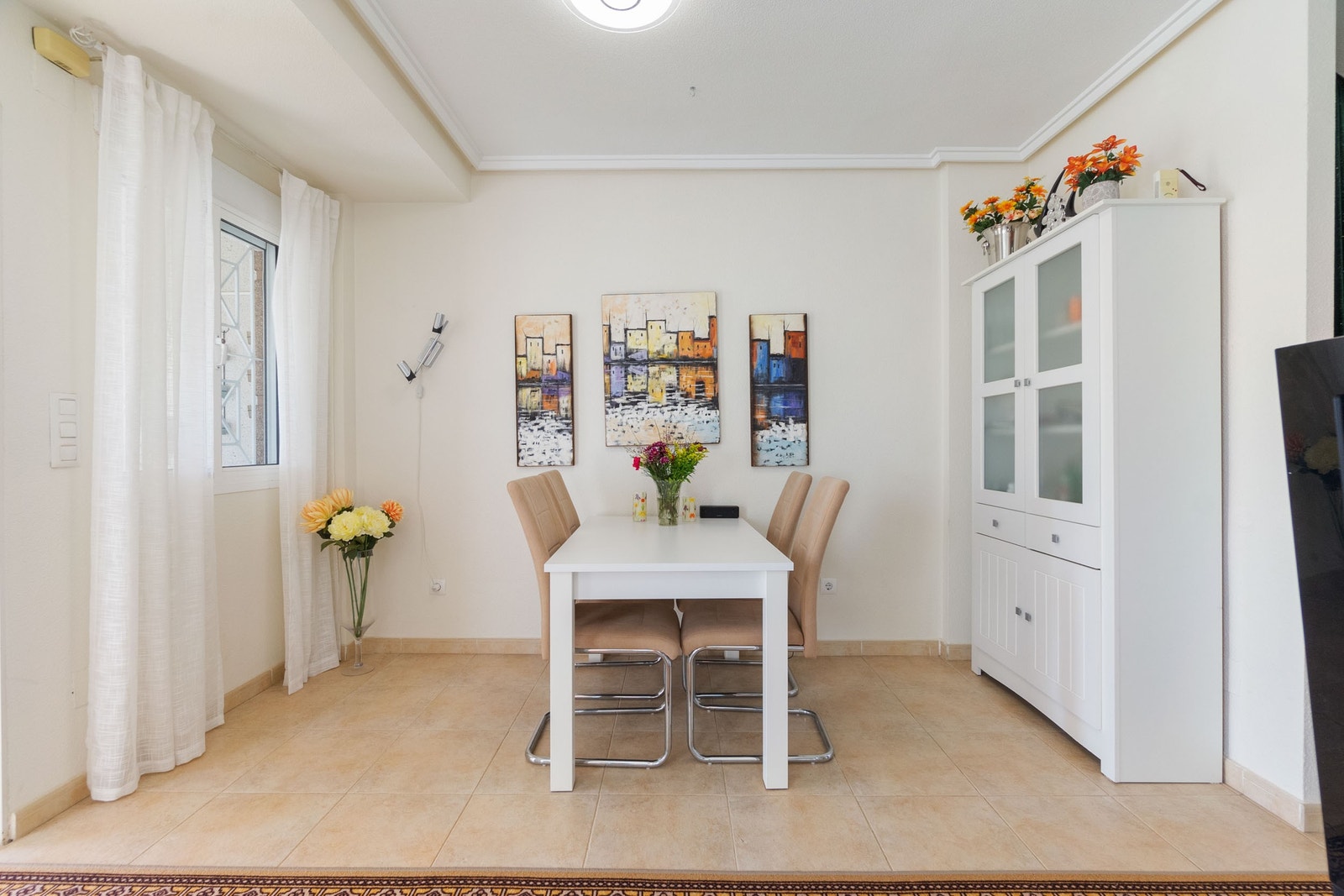 Spiseplass Galleribilde