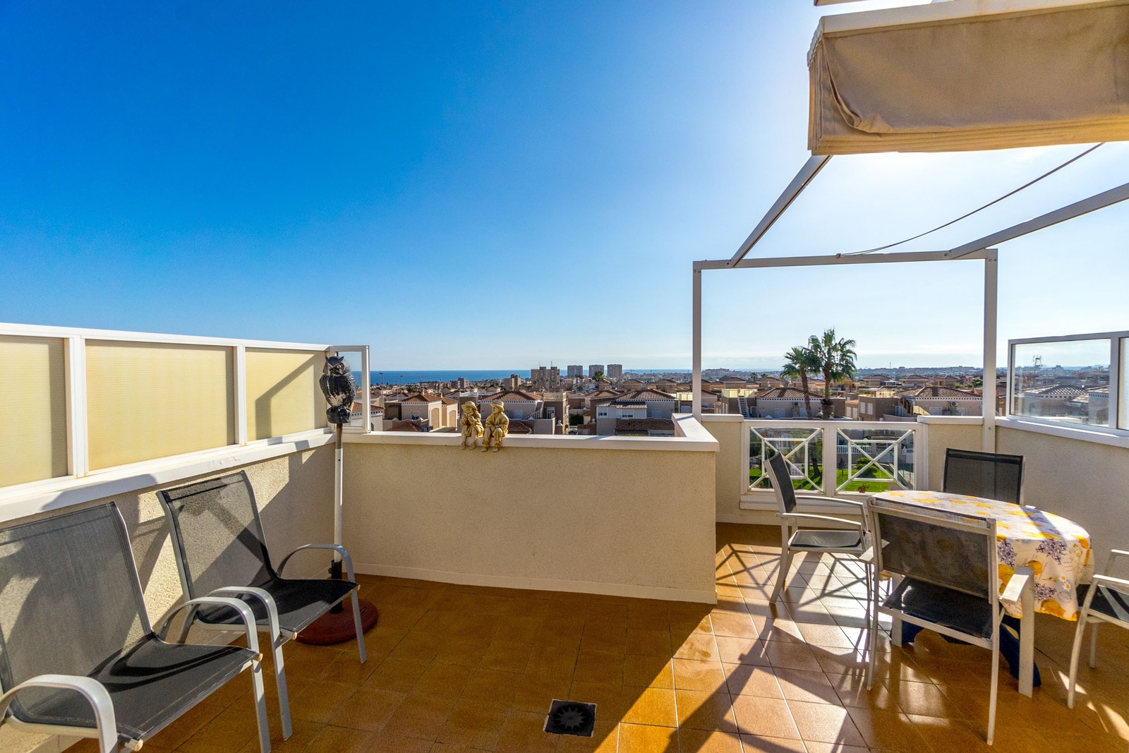 Takterrasse Galleribilde