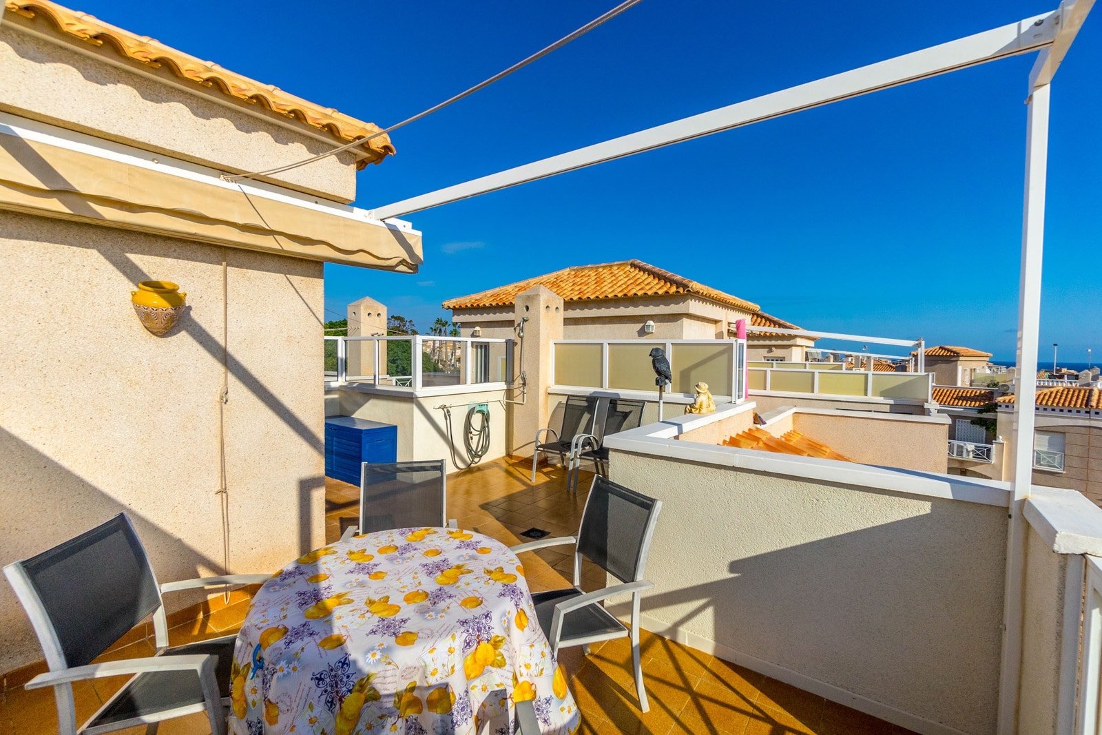 Takterrasse Galleribilde