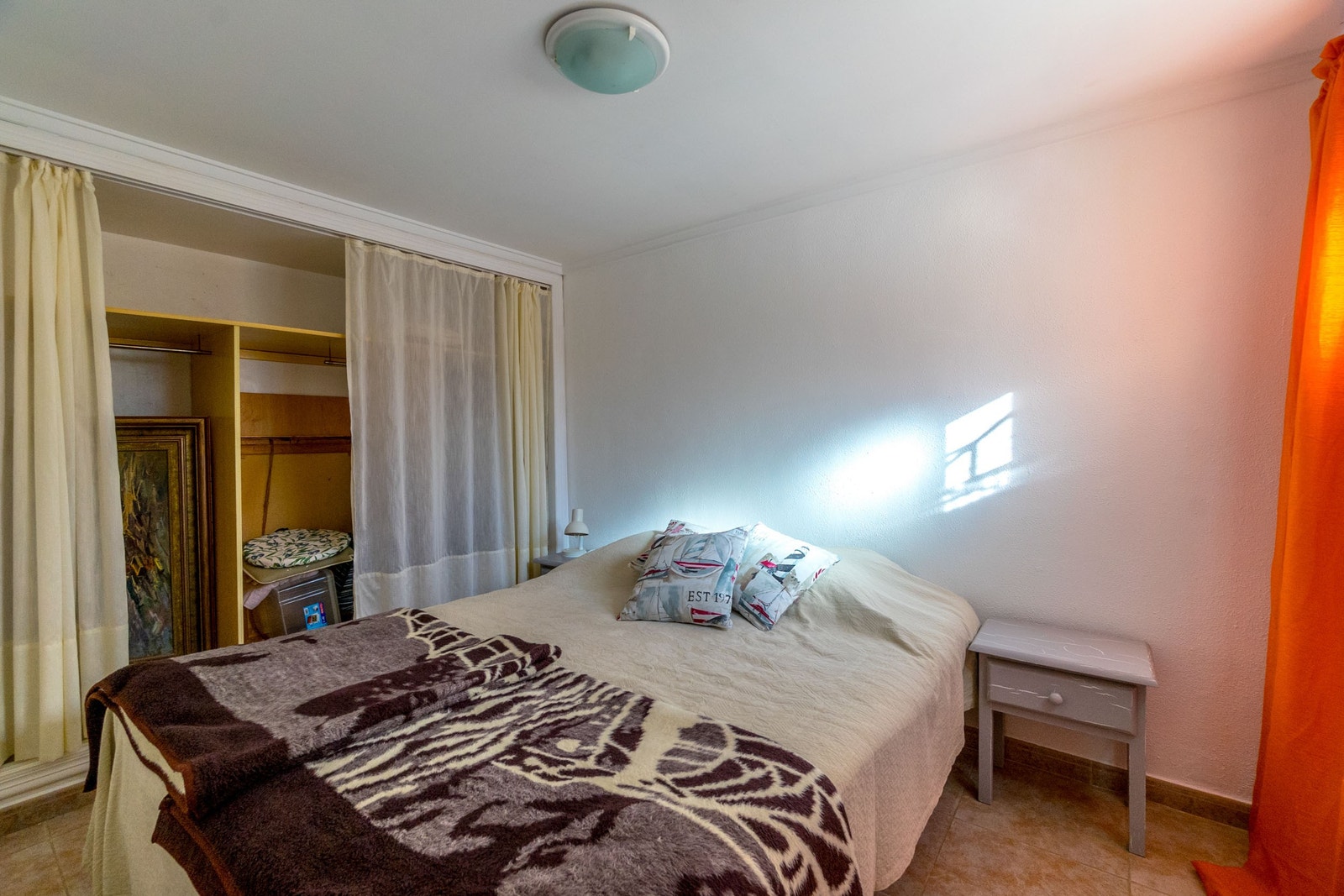 Soverom kjeller Galleribilde