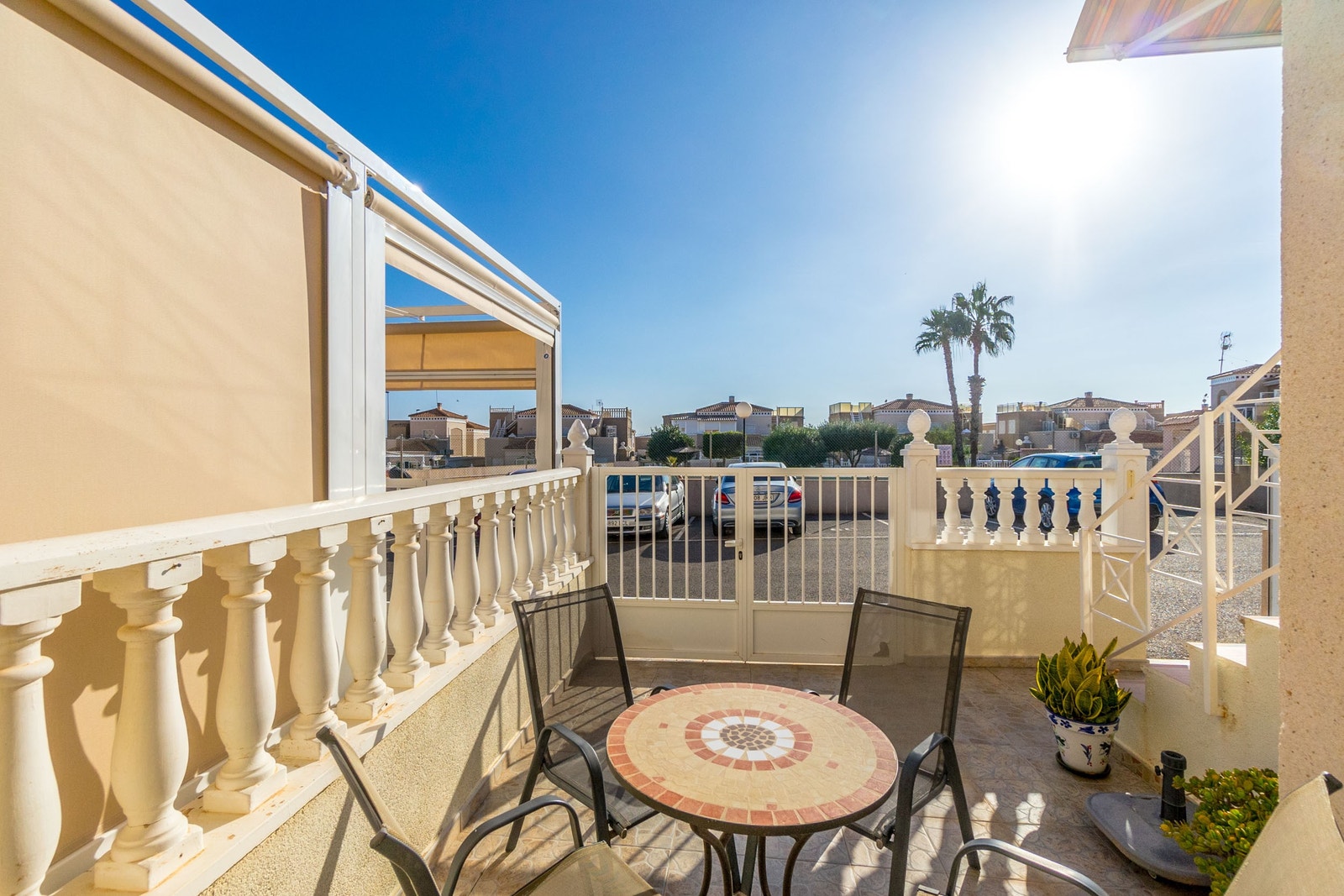 Terrasse Galleribilde