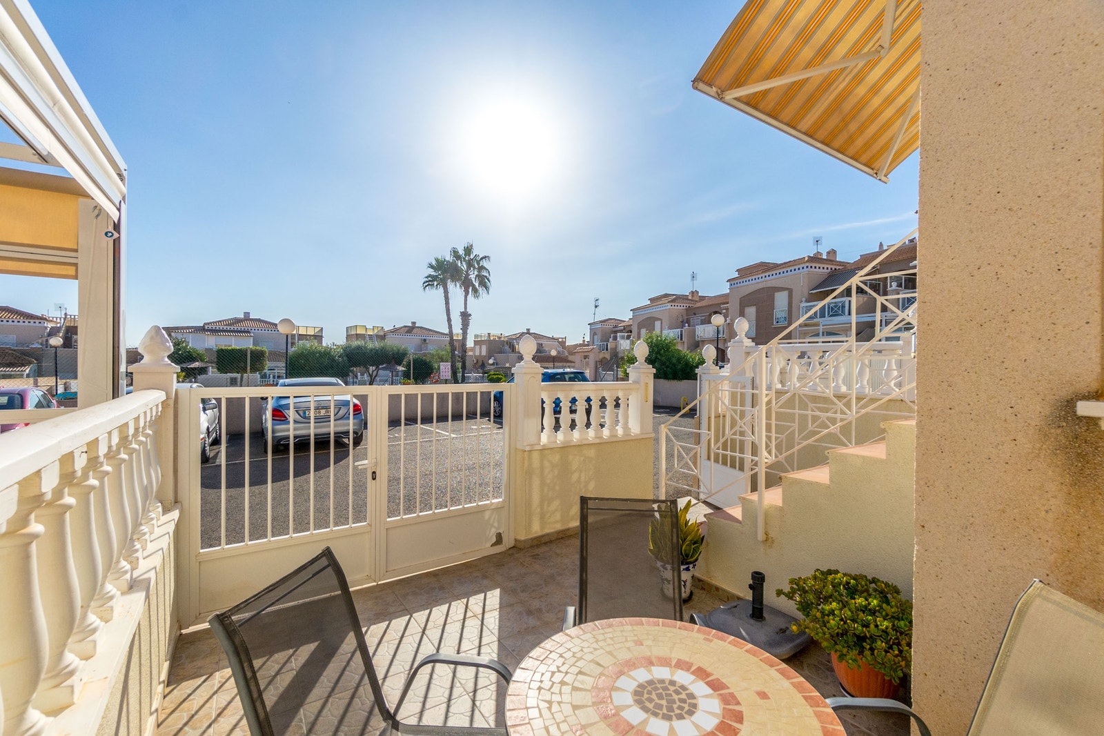 Terrasse Galleribilde