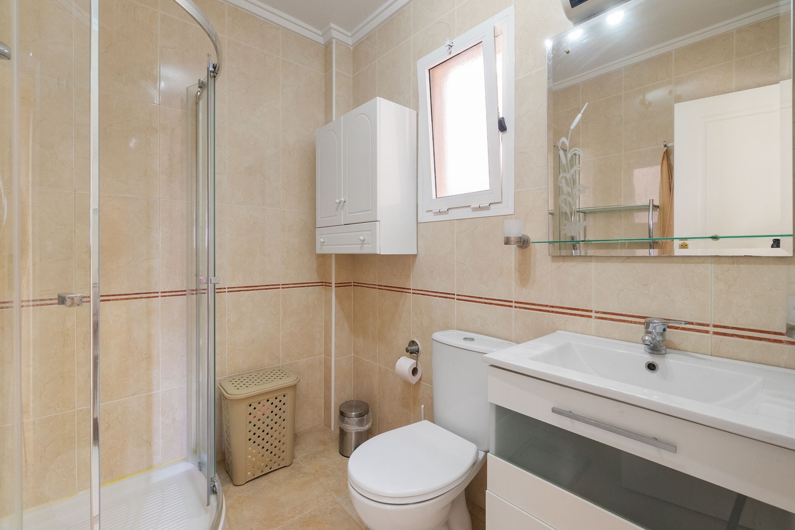 Baderom Galleribilde