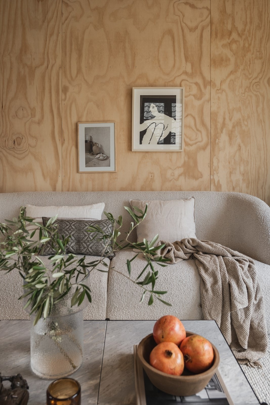 Detaljer - Nordvik Majorstuen Galleribilde