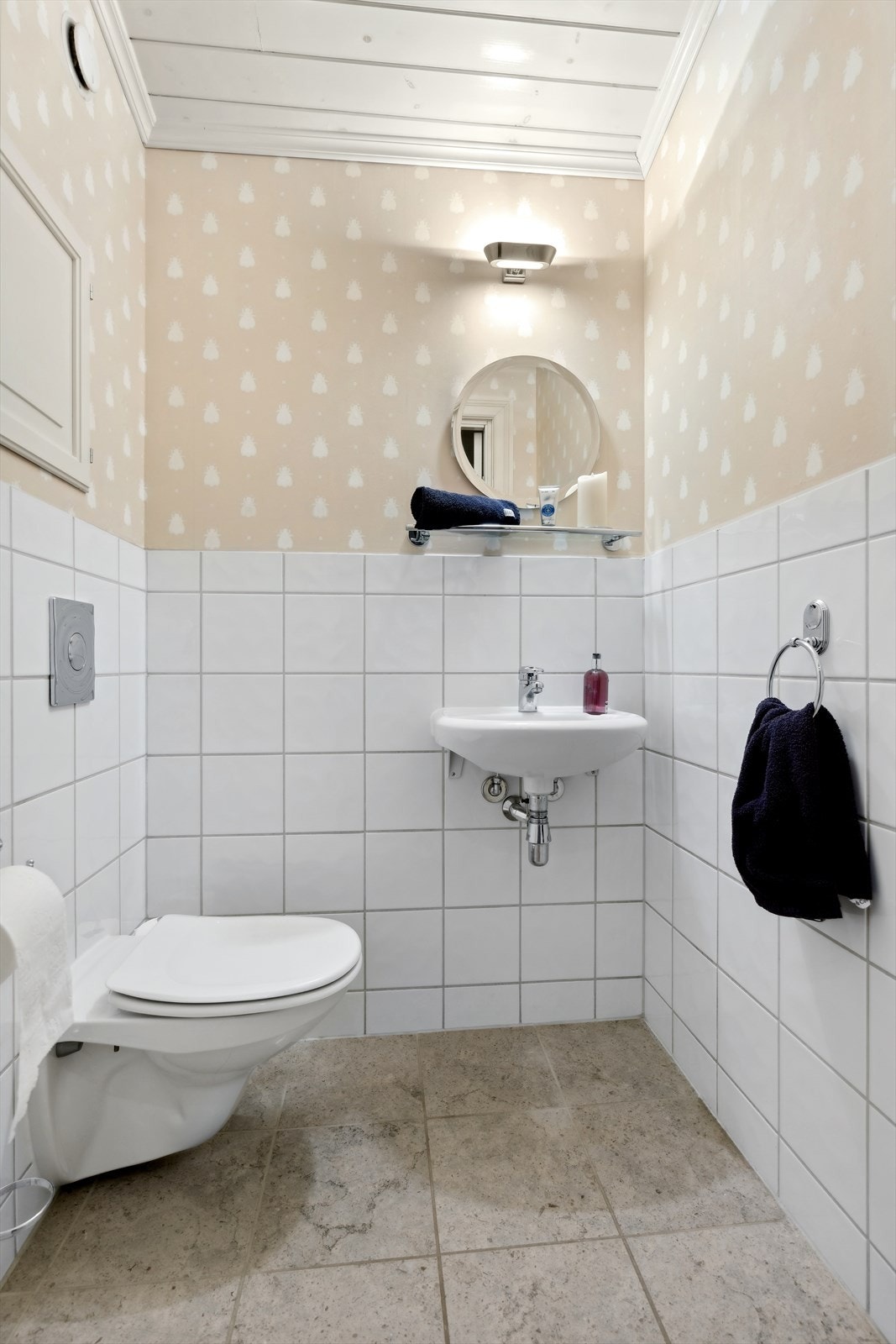Separat toalett i 2 etg. Galleribilde
