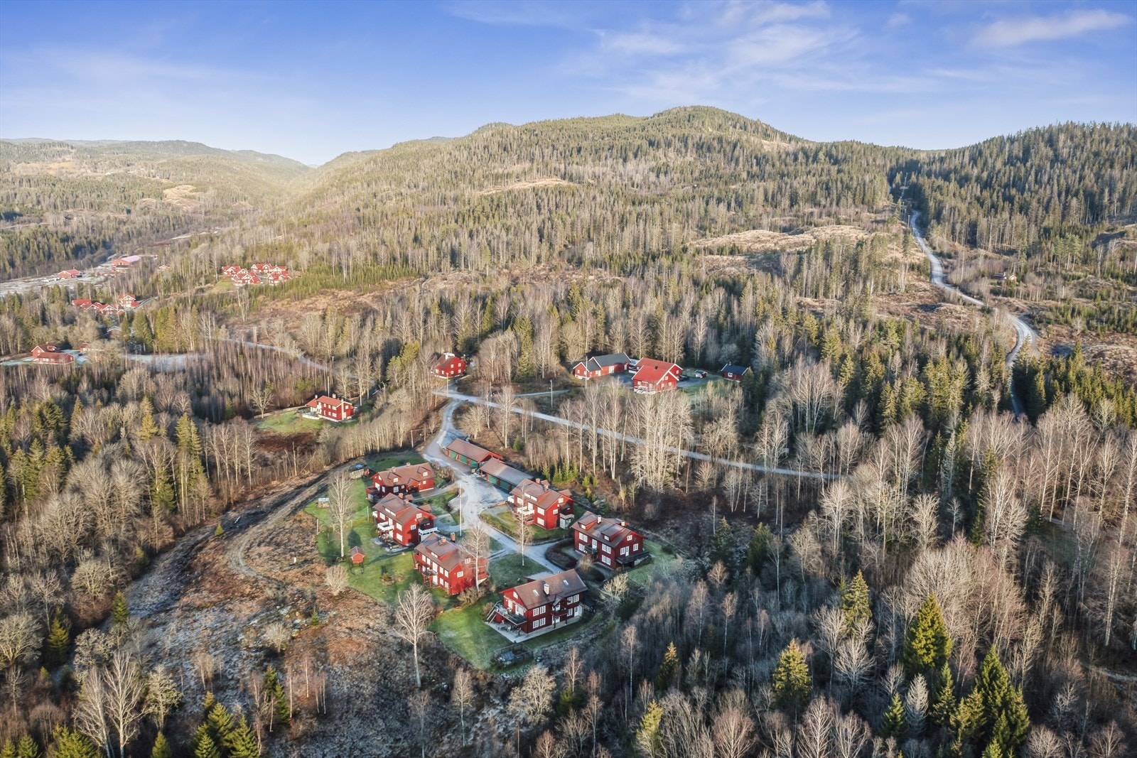 Velkommen til hyggelig visning! Galleribilde