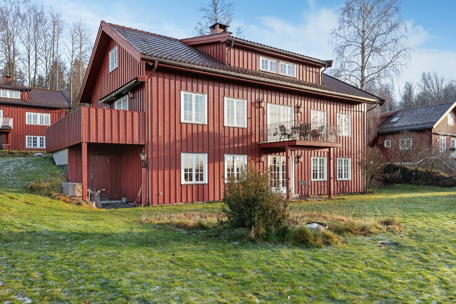 DNB Eiendom v/Beate Ellingsen har gleden av å presentere Sakariasveien 35D! Galleribilde