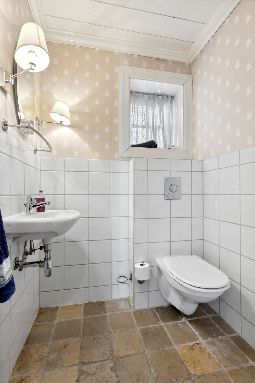 Gjestetoalett i 1 etg. Galleribilde