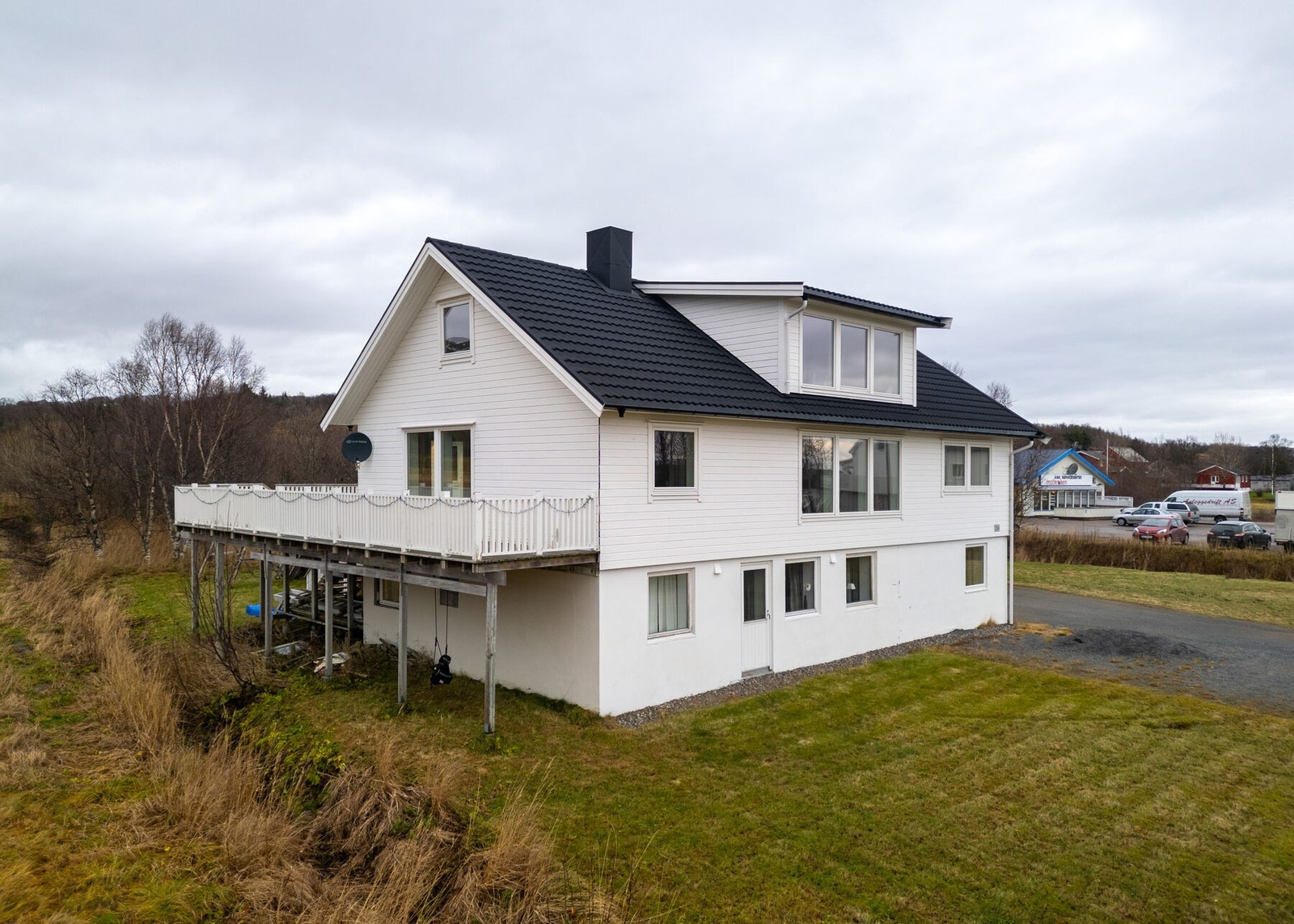 Velkommen til Åseveien 334! Galleribilde