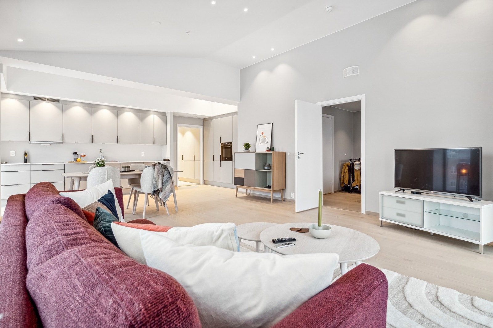 Velkommen til Avisgata 7 Leilighet 401 - Presentert av EiendomsMegler1. Foto: EFKT. Galleribilde