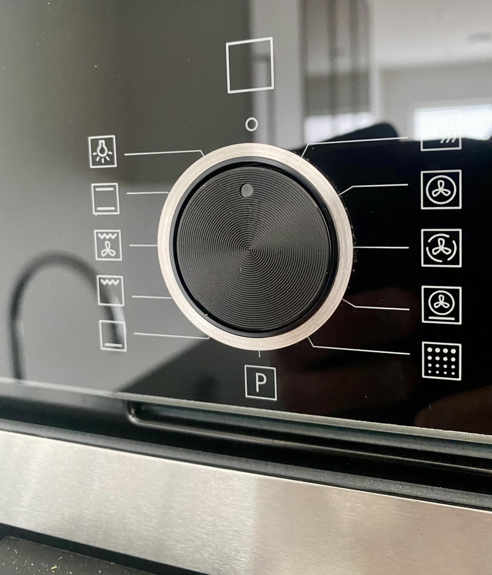 Siemens stekovn med stort utvalg av funksjoner Galleribilde