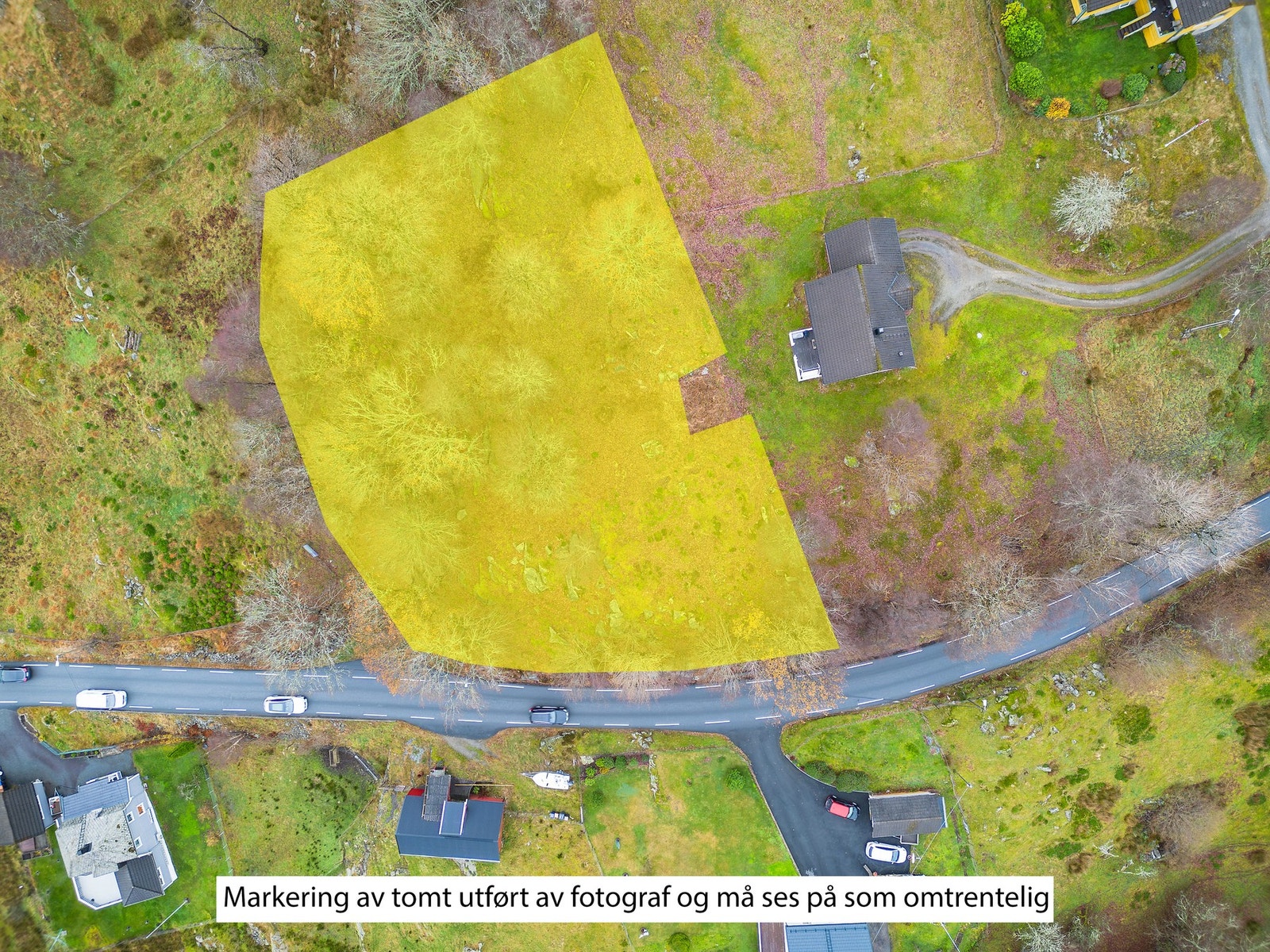 Velkommen til Sniphaugen! Galleribilde