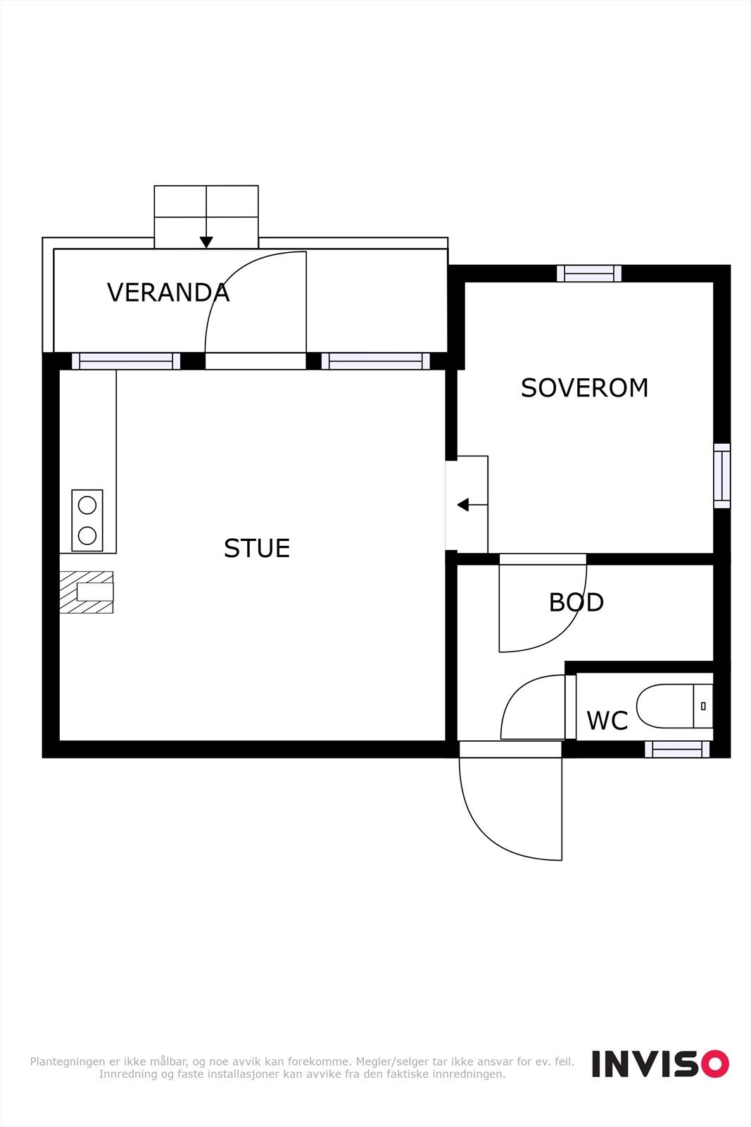 Plantegninger Galleribilde