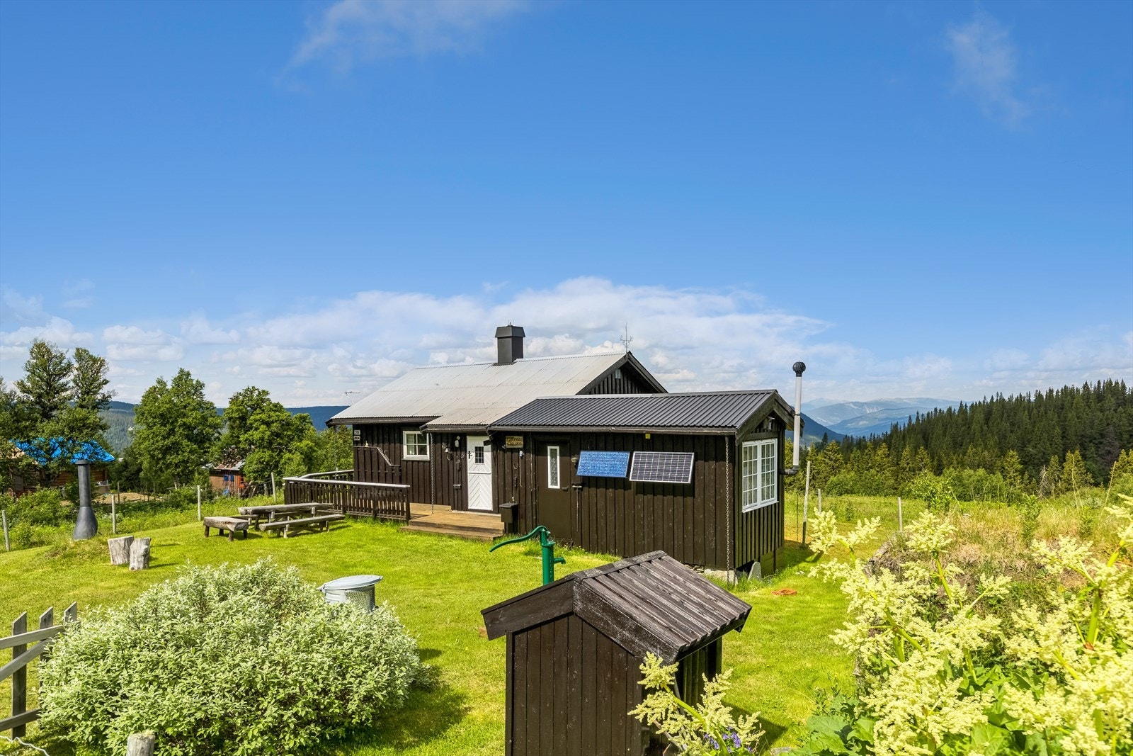 Velkommen til Bålsetervegen 216 Galleribilde