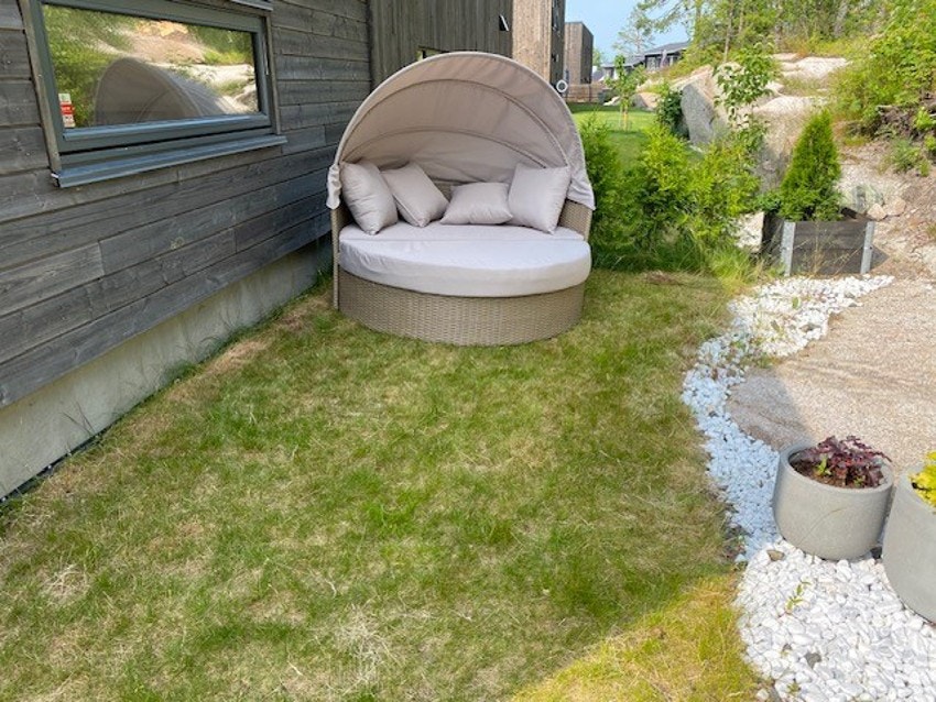 Privat bilde fra sommeren. Galleribilde