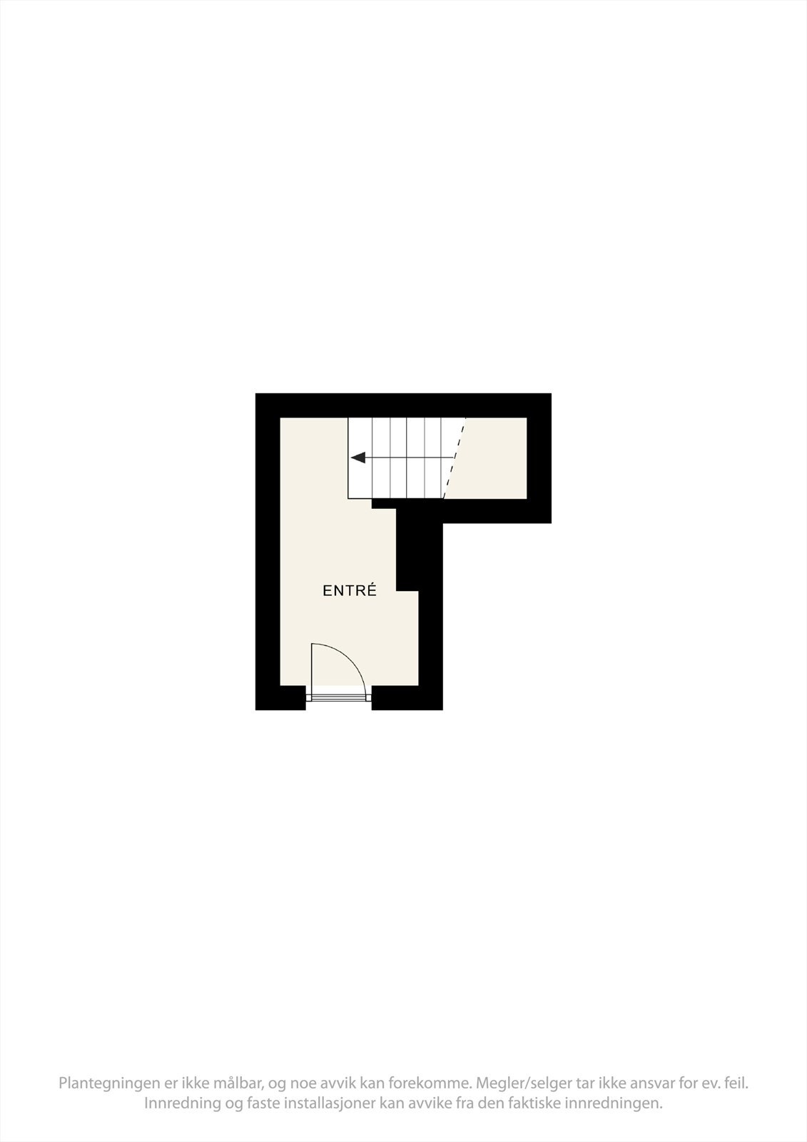 11.etasje. Inngangsplan. Galleribilde