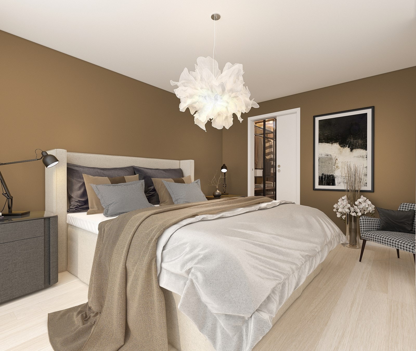 Bildet er en illustrasjon og avvik vil forekomme. Galleribilde