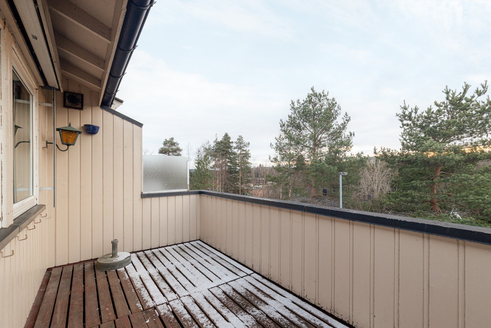 Fint utsyn til nærområdet. Galleribilde