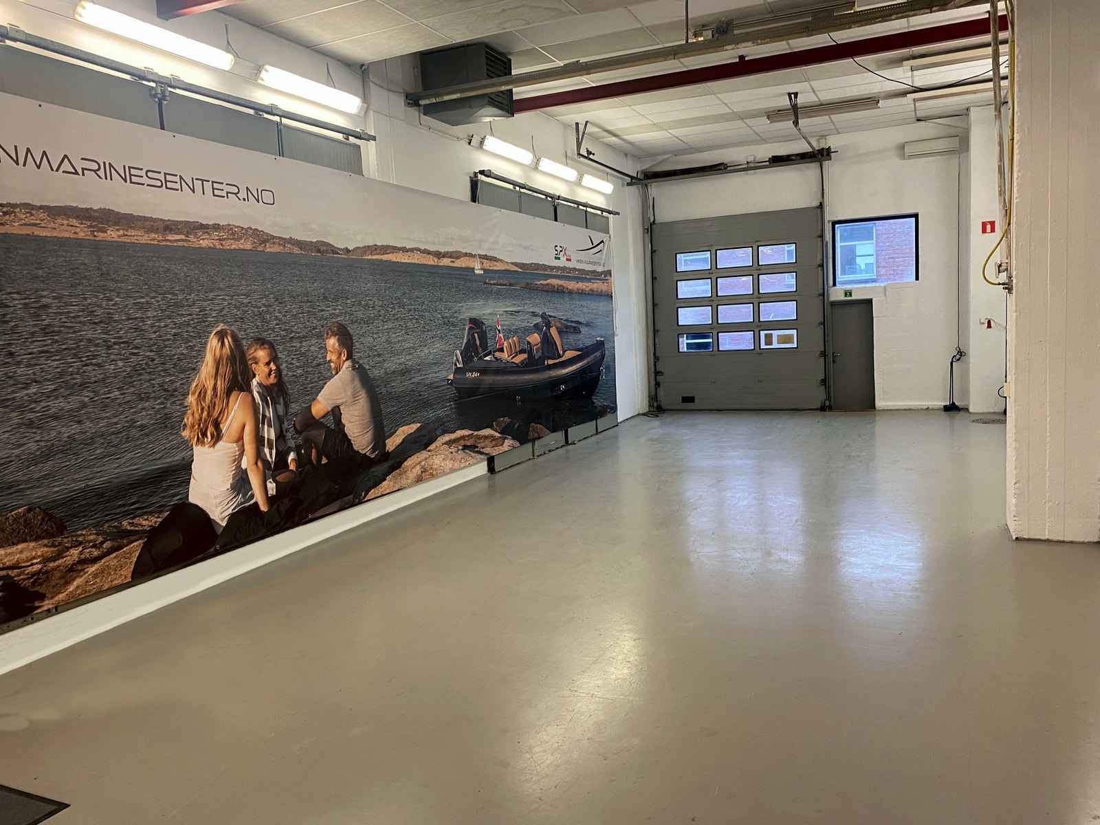 Bygning C Underetasje 137 m2 Galleribilde