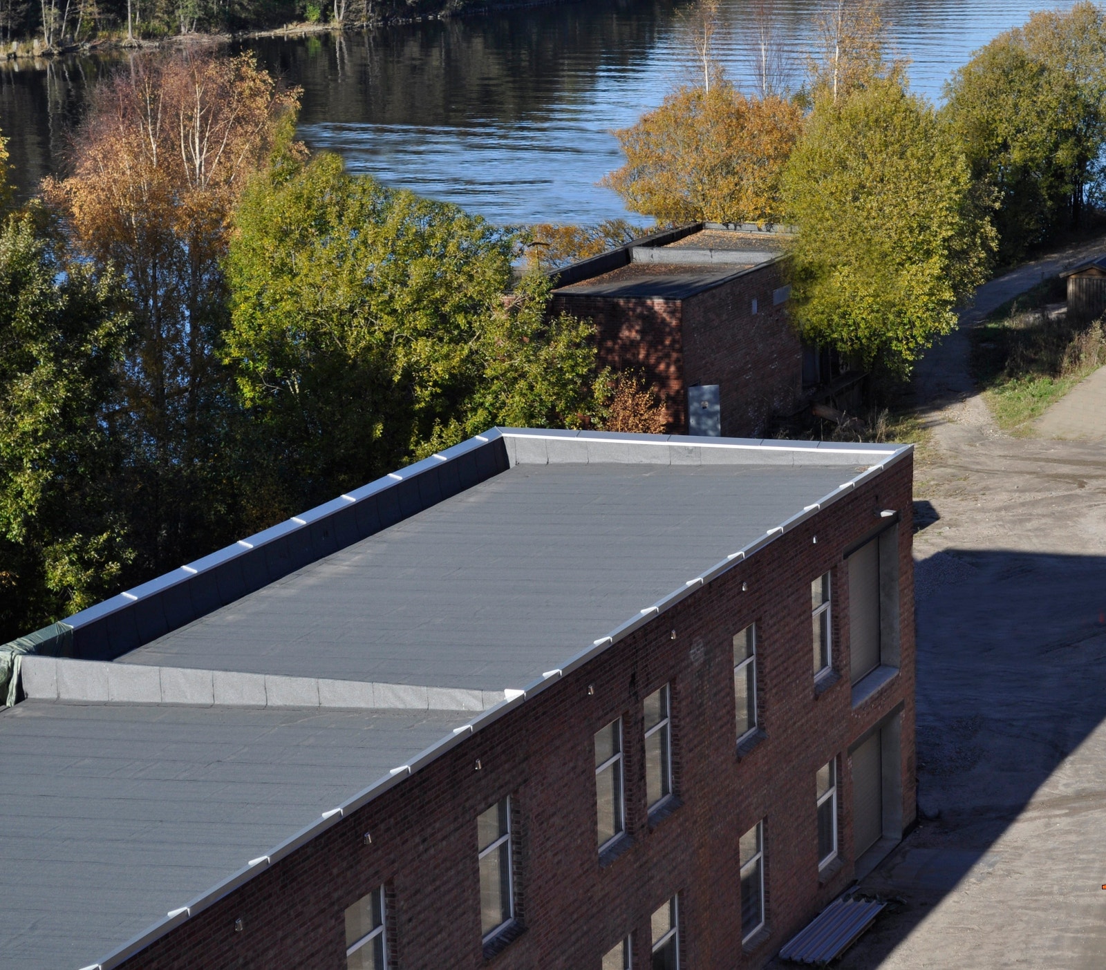 Bygning D Galleribilde