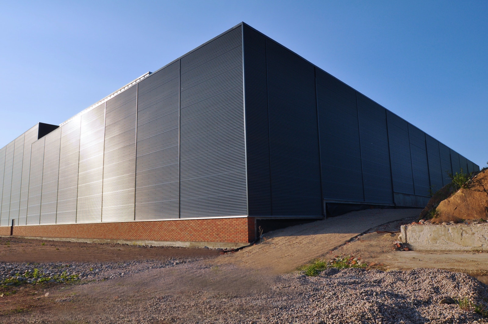 Bygning B og C (sør/vest) Galleribilde