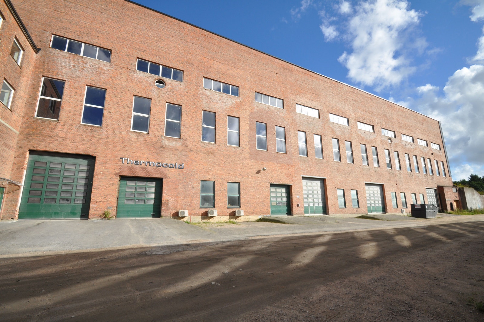 Bygning C Underetasje Galleribilde