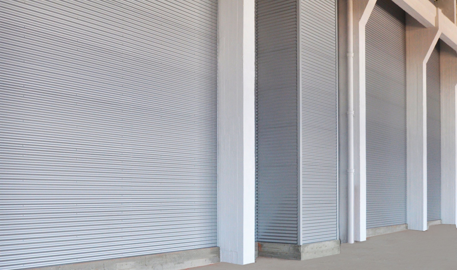 Bygning B og C Høylager innvendig Galleribilde