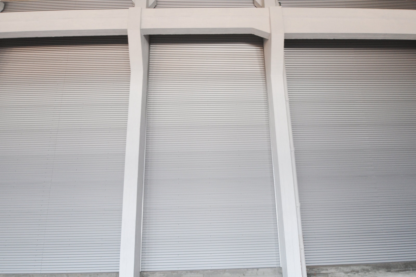 Bygning B og C Høylager innvendig Galleribilde