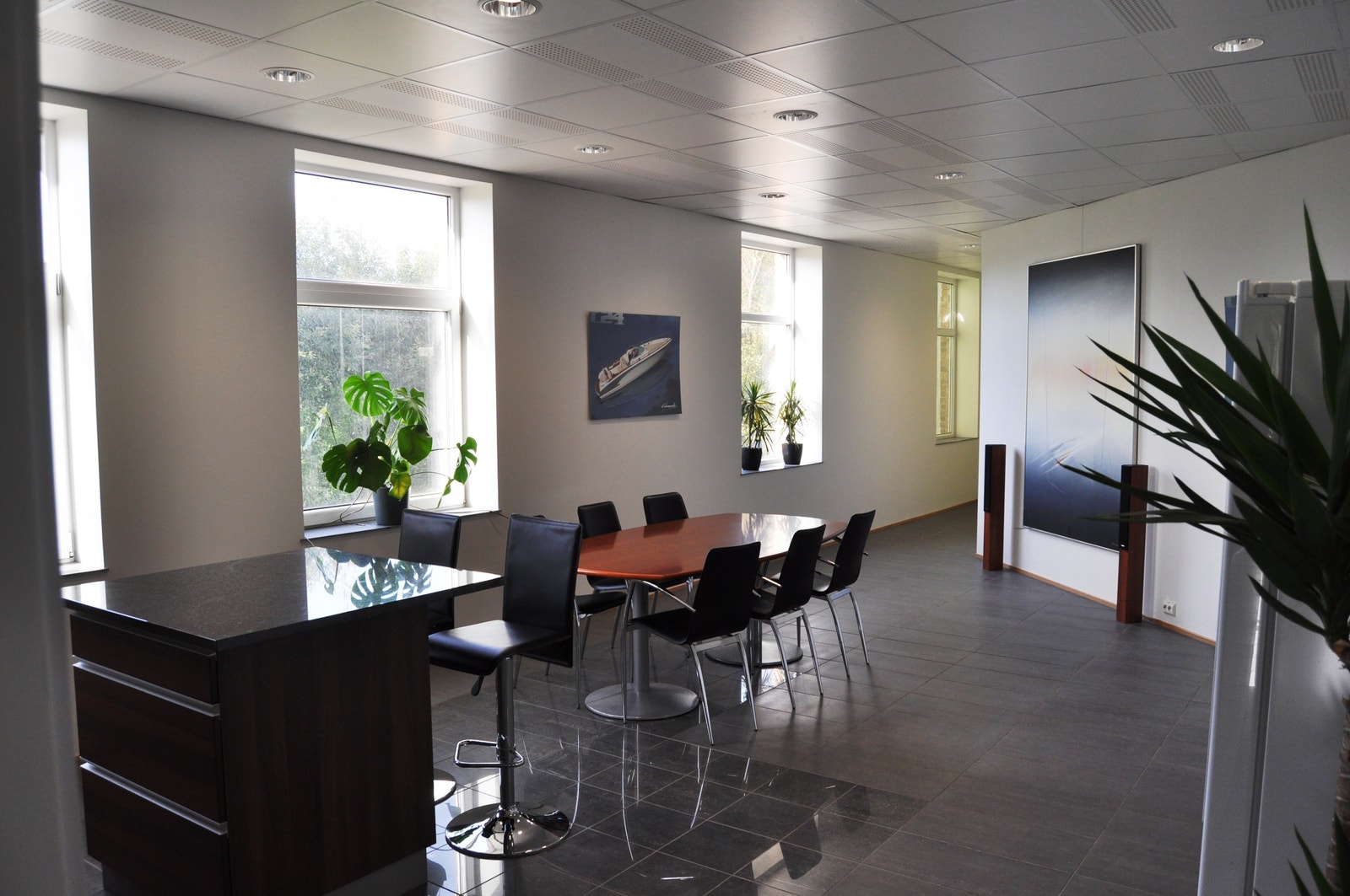 Bygg D
(samme std som kontorer 1 og 2 etasje bygg C) Galleribilde