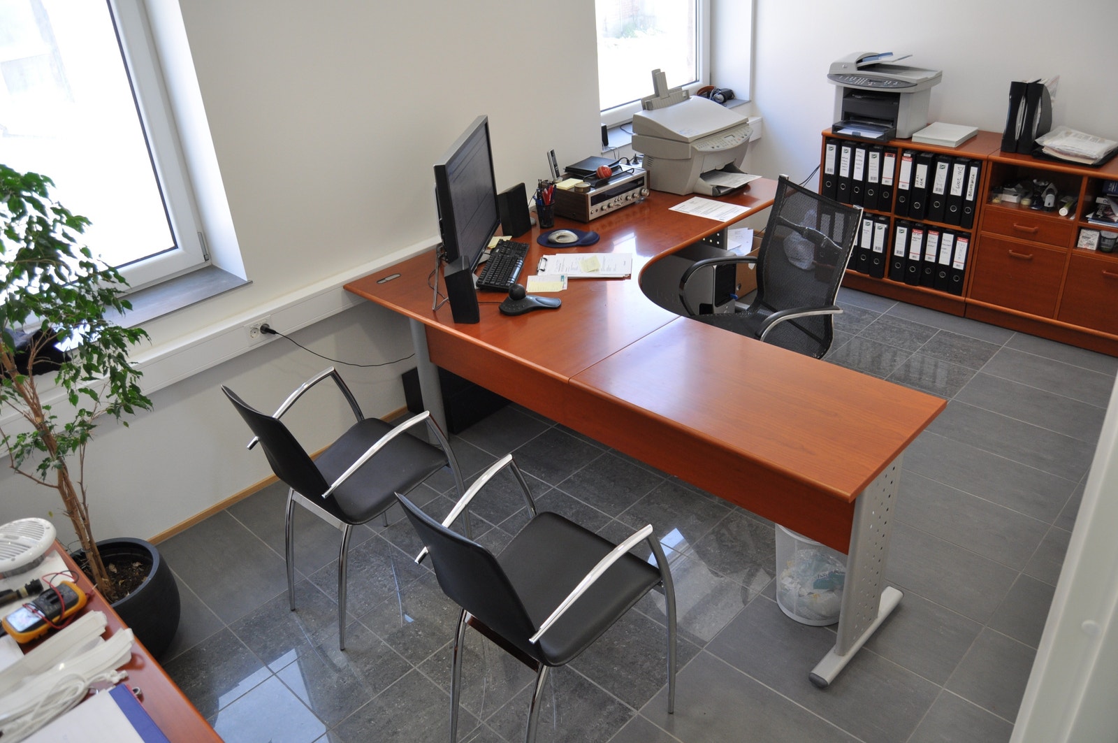 Bygg D
(samme std som kontorer 1 og 2 etasje bygg C) Galleribilde