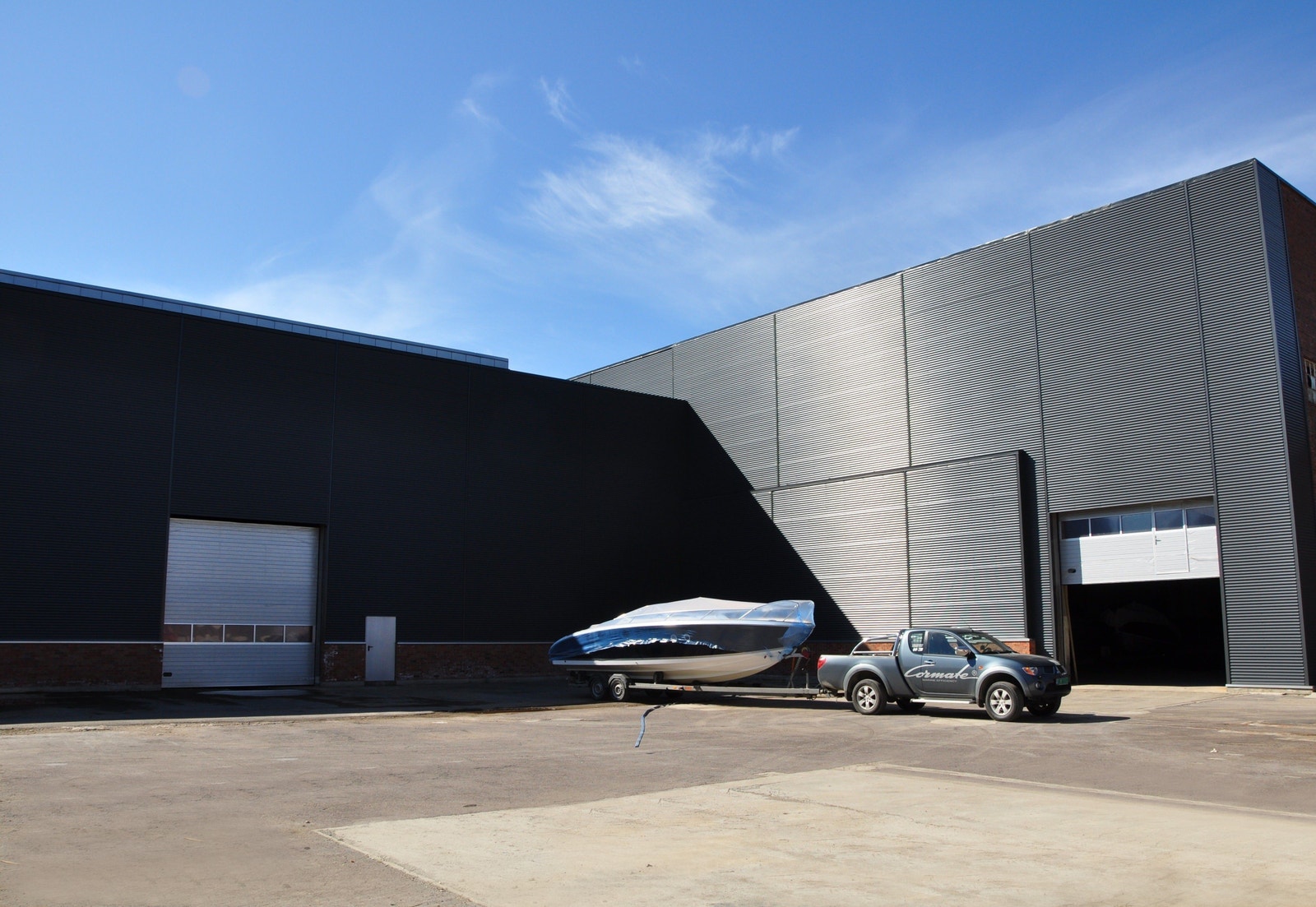 Bygning B og C (sør/vest) Galleribilde