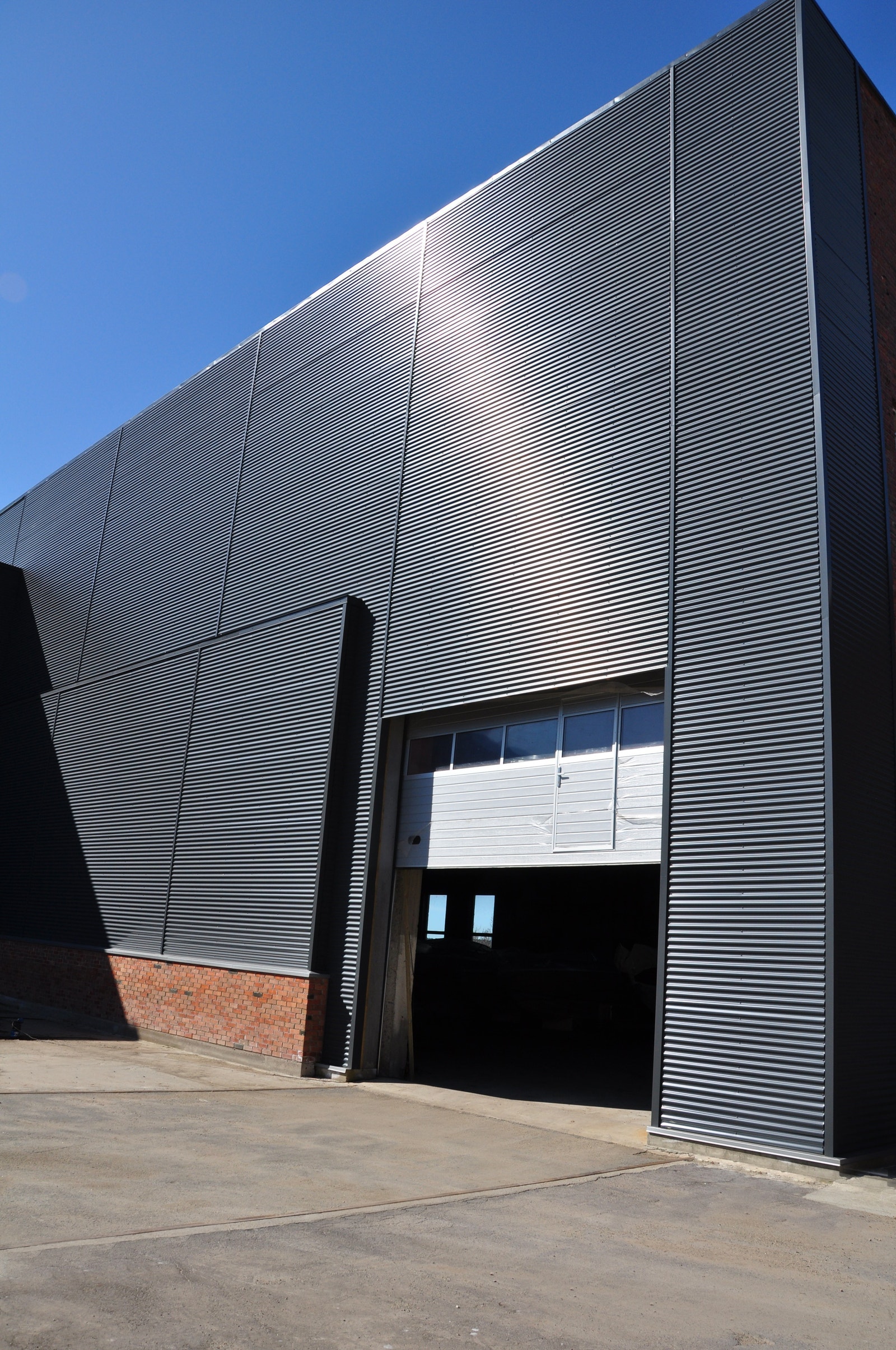 Bygning C (vest) Galleribilde