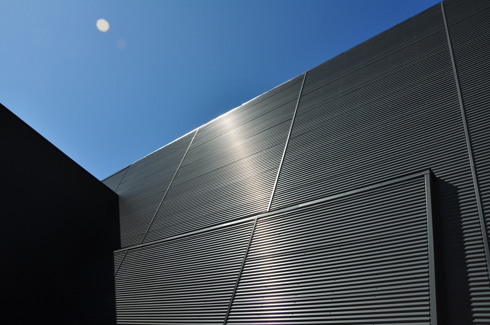 Bygning C (nord/vest) Galleribilde