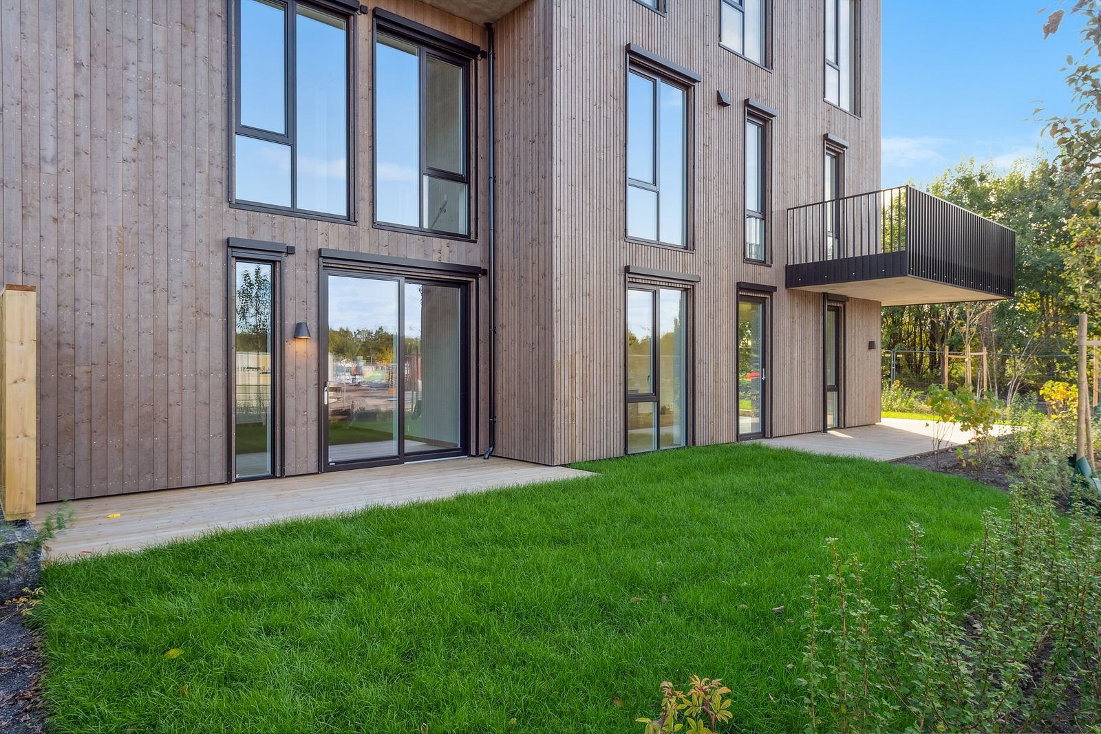Terrasse Galleribilde