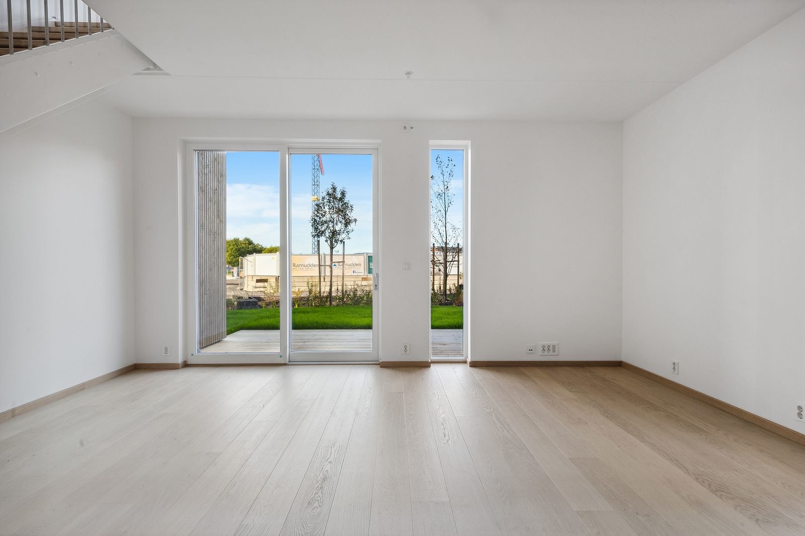 Stue uten digitalt styling Galleribilde