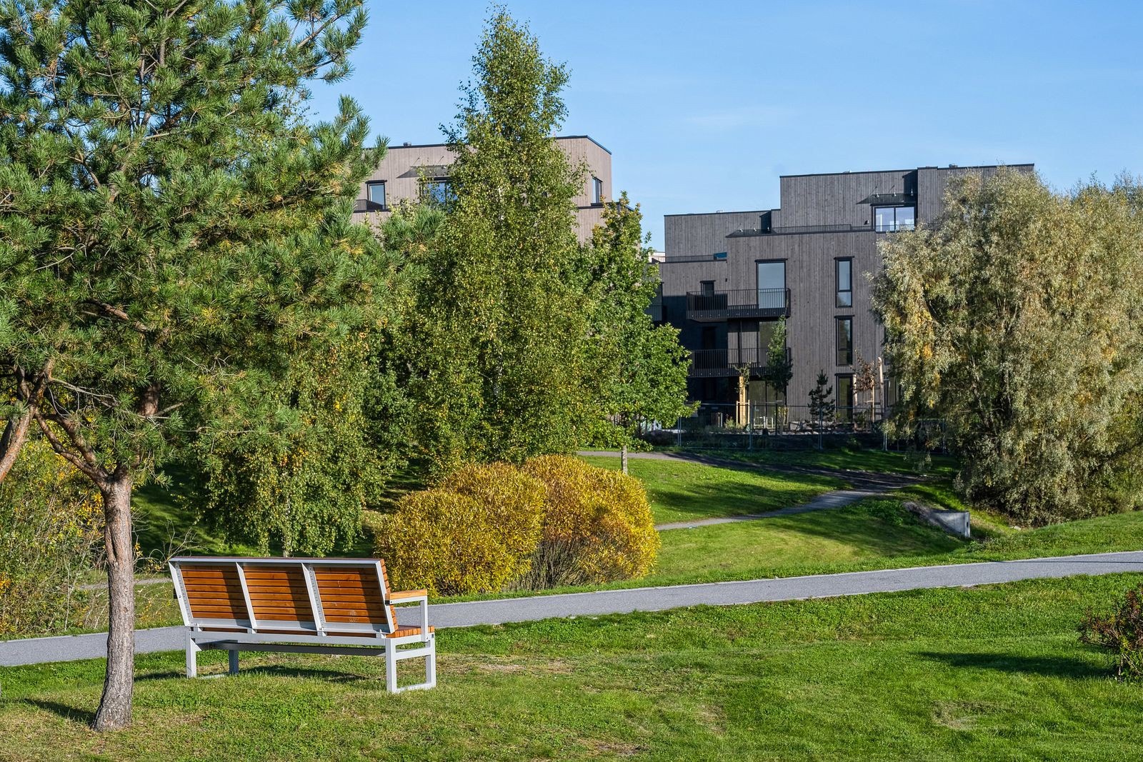 Nansenparken Galleribilde